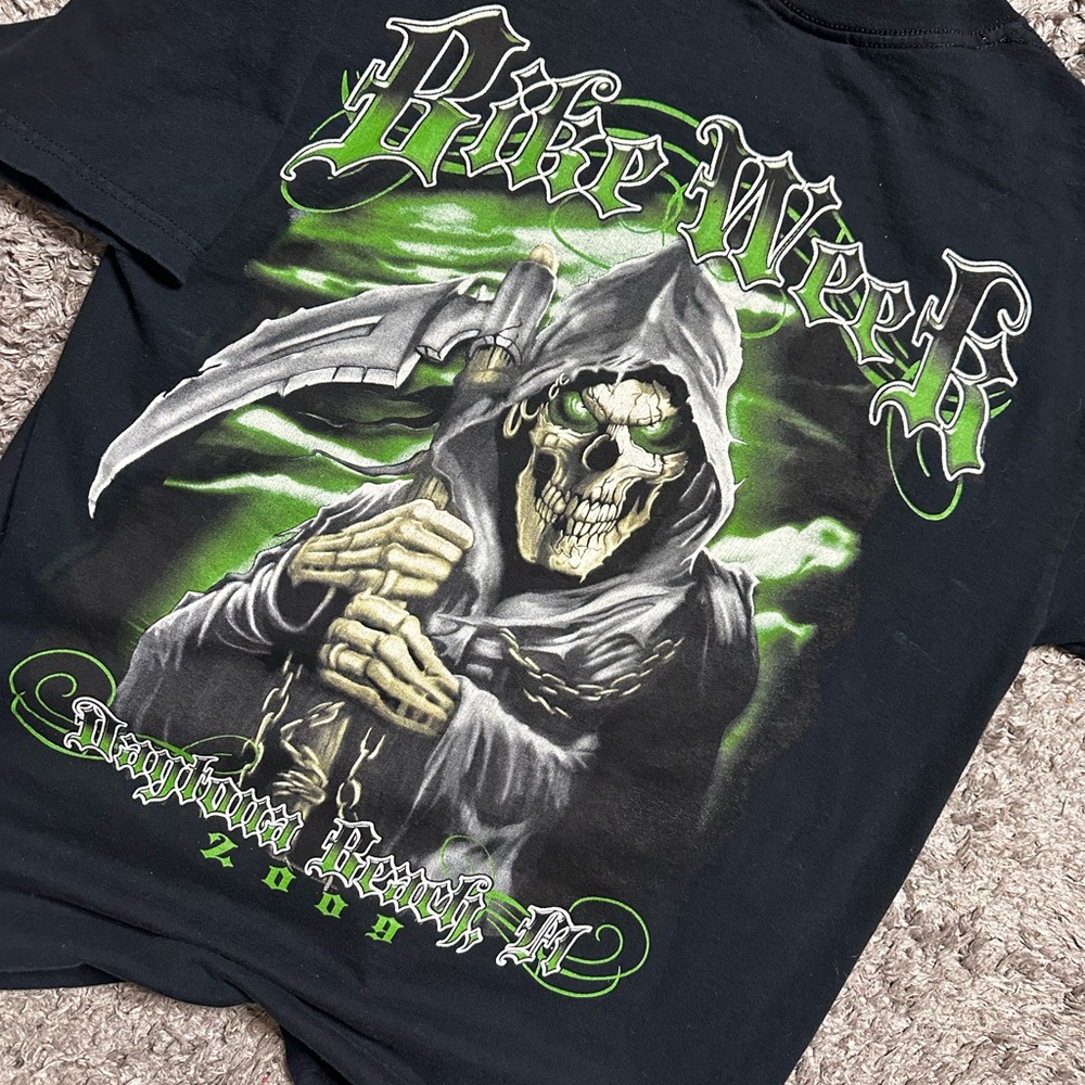 2000s Choppers Bike Week Shirt